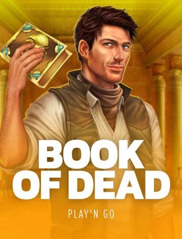 Book of Dead — Вотка Казино на votka.casino